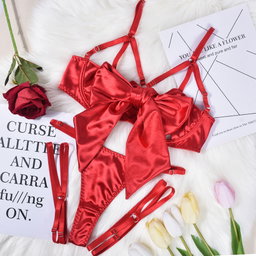 Scarlet desire