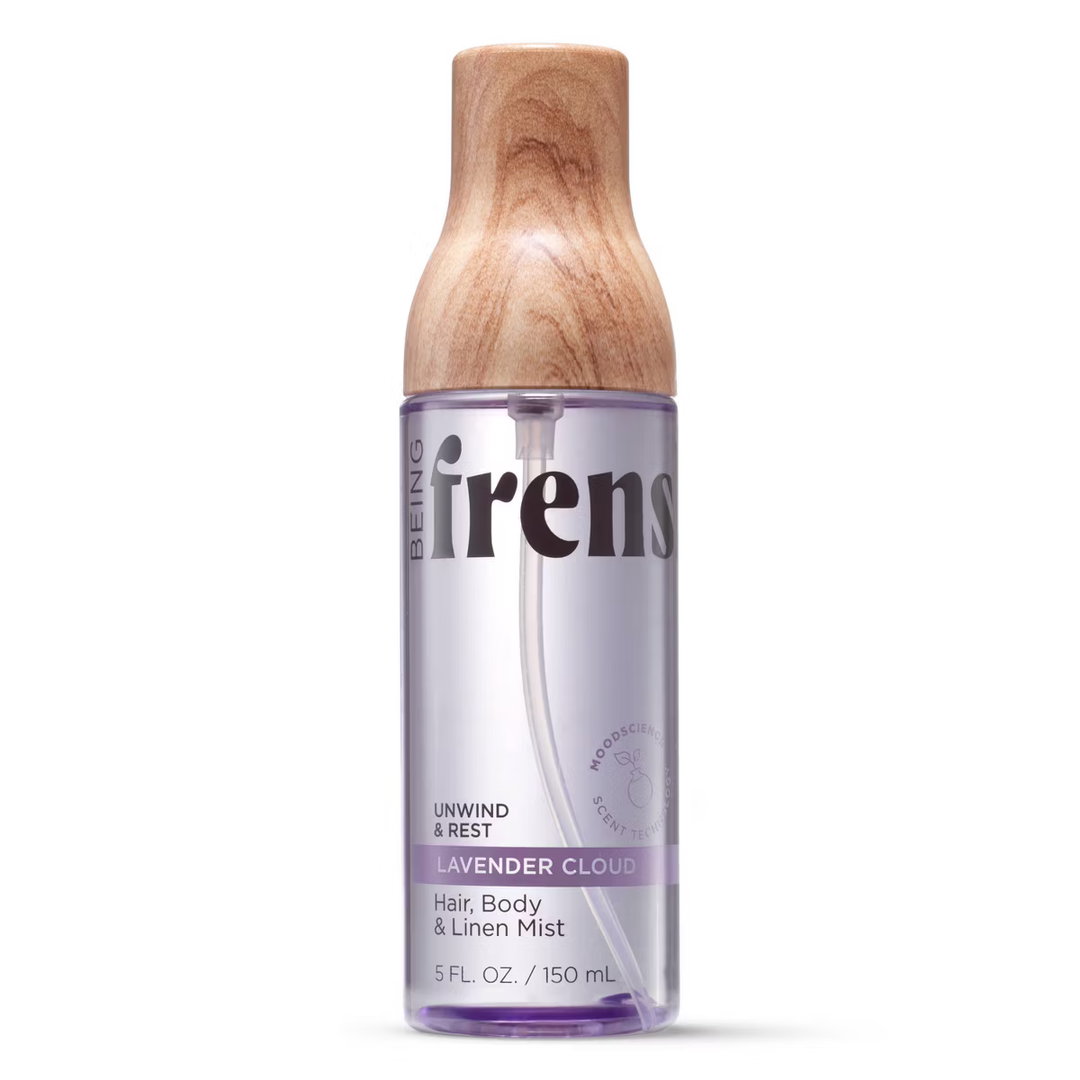 Being Frenshe Lavender Cloud