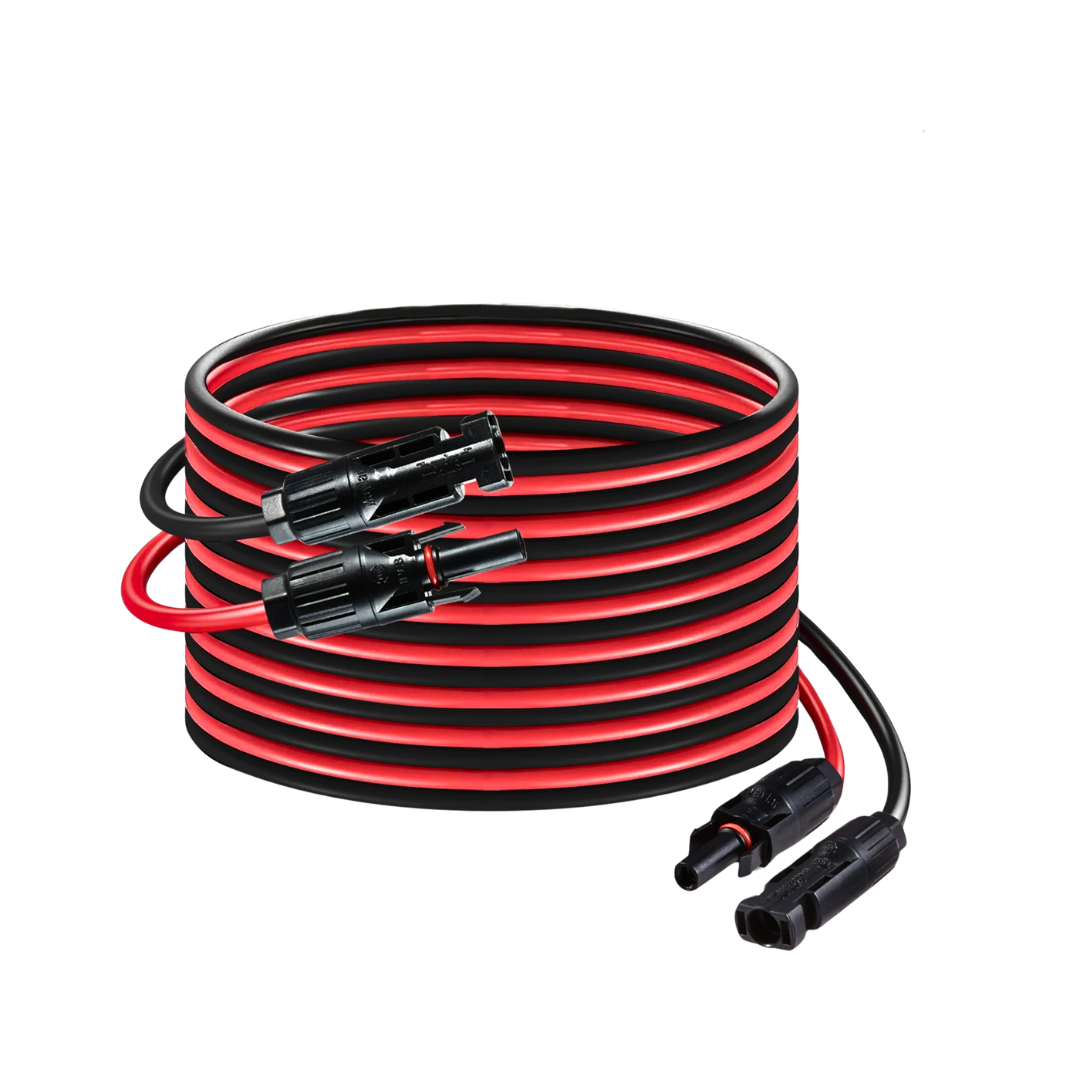 MC4 Solar Panel Extension Cable_0