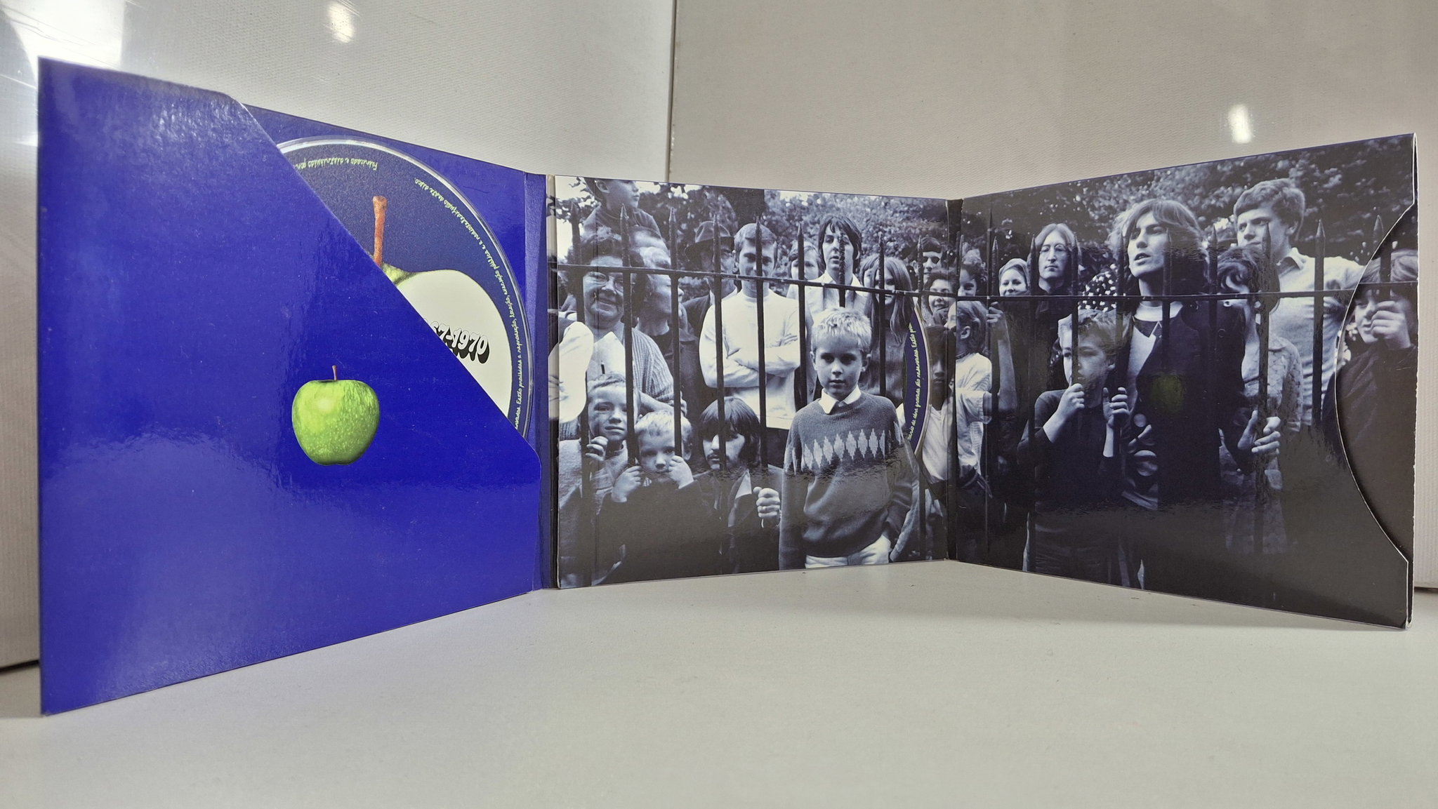 Cd Beatles 1967 - 1970_2