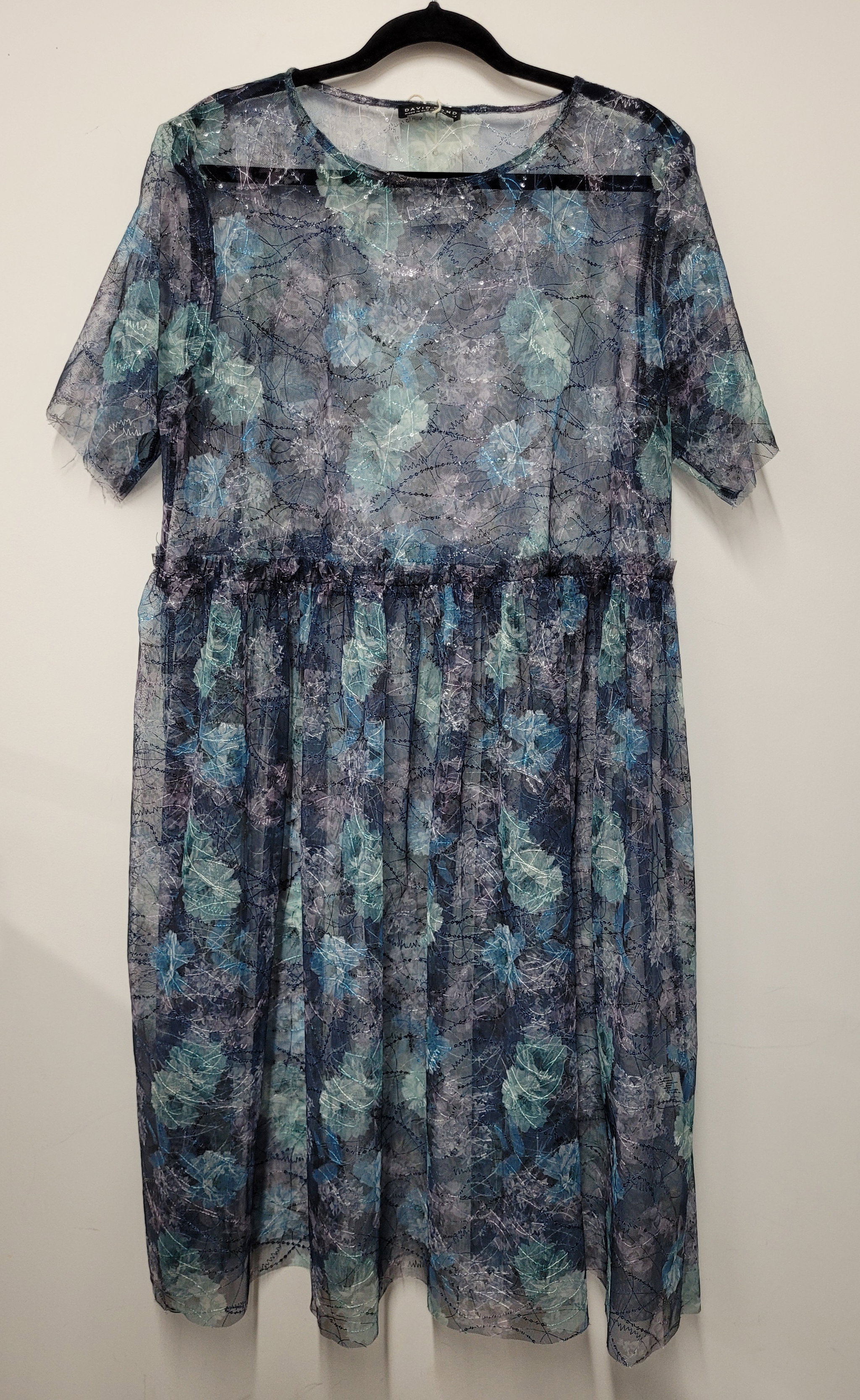 David Pond Dress size 16_0