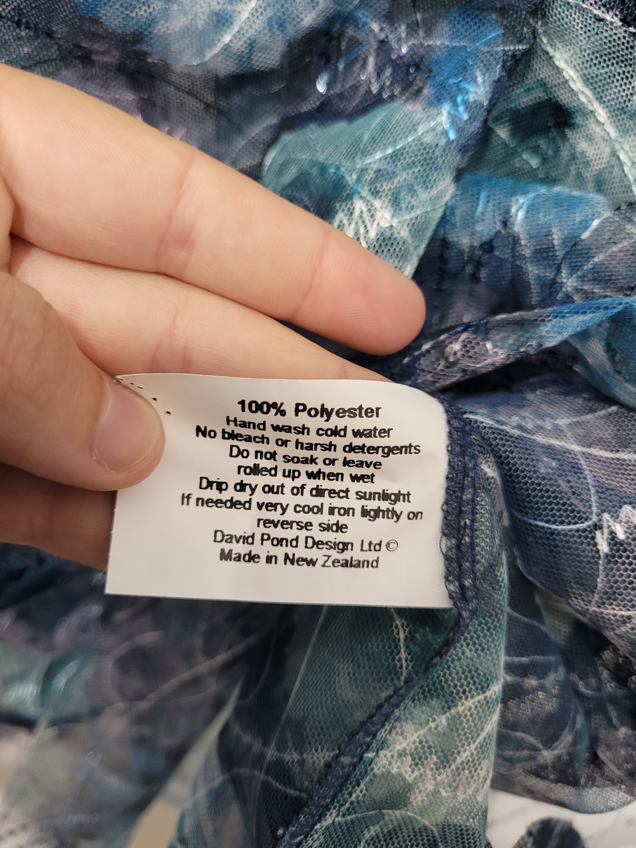 David Pond Dress size 16_2