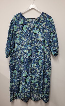 Trenery Linen dress size 18