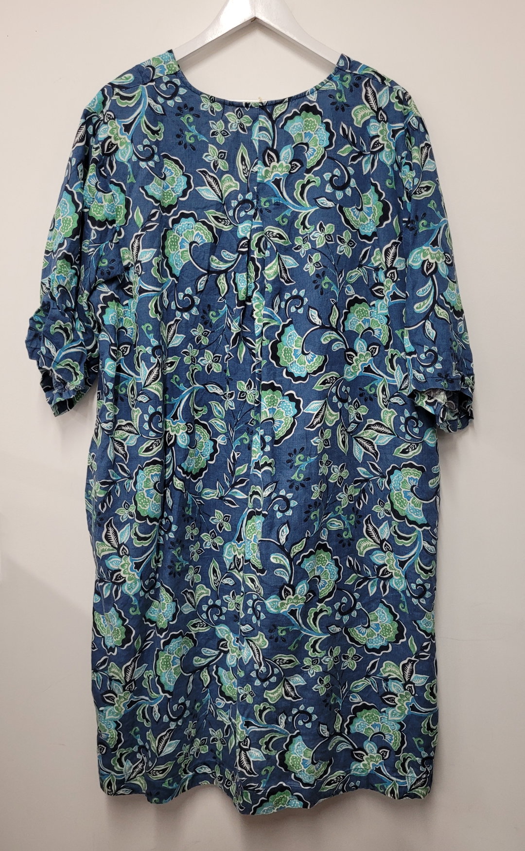 Trenery Linen dress size 18