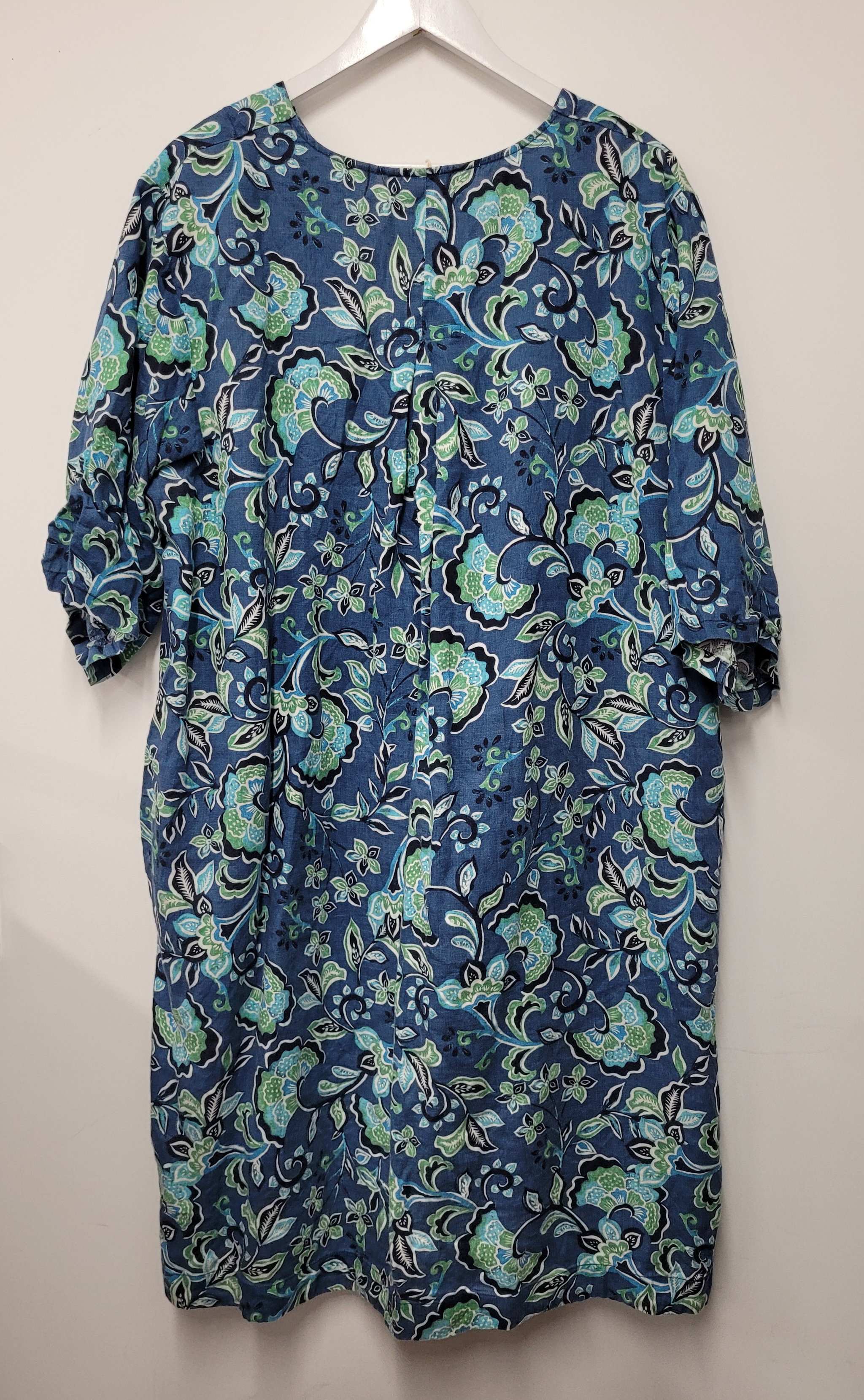 Trenery Linen dress size 18_0