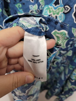 Trenery Linen dress size 18