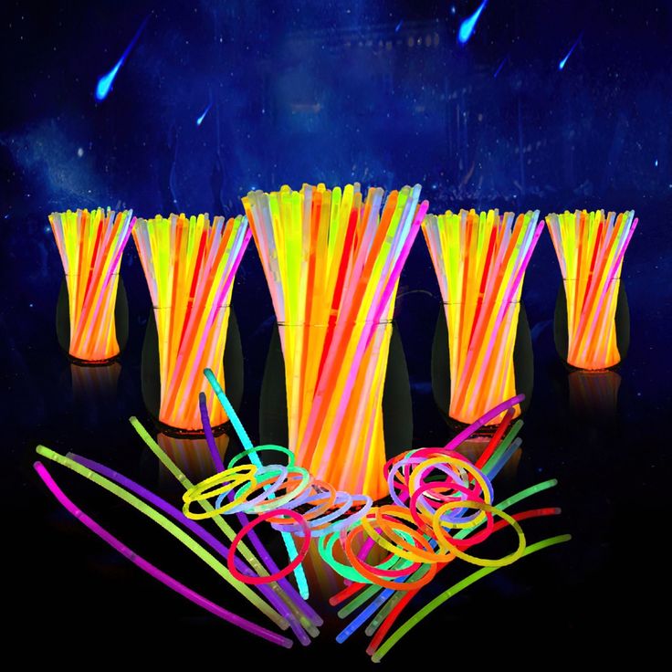 BRACELET PARTY NEON_0