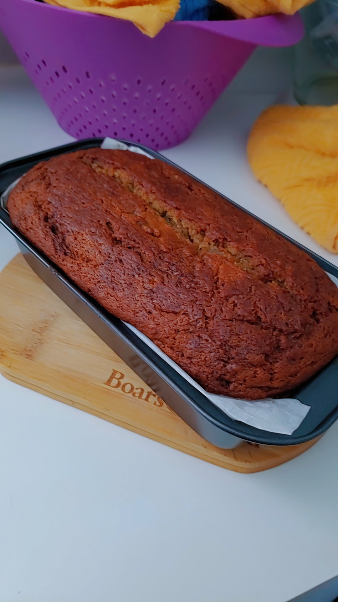 Banana bread _0