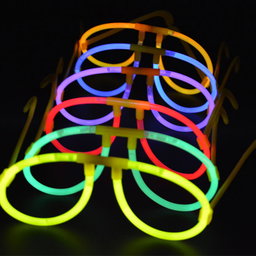 LUNETTE LUMINEUSE 