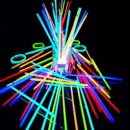 BRACELET PARTY NEON