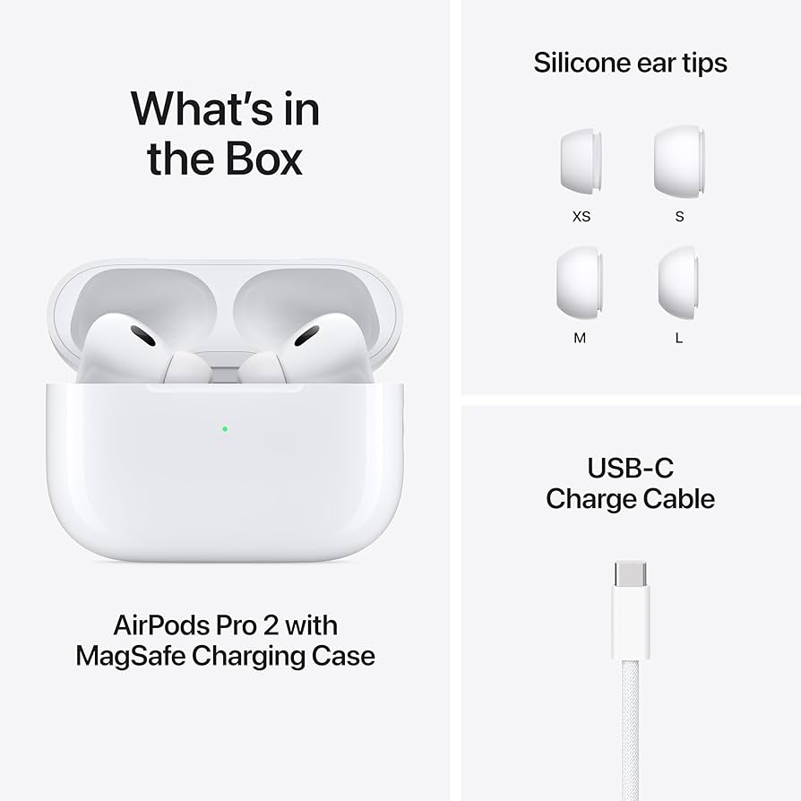 AIRPODS PRO2 (2nd generation) _2