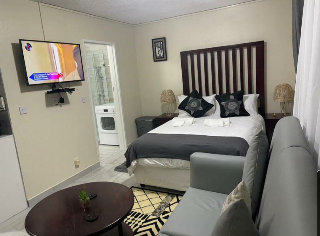 Cozy 1 Bedroom Apartment in Harare