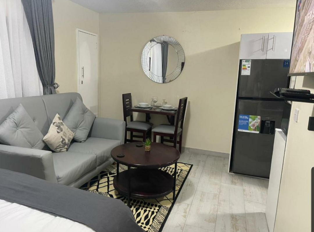 Cozy 1 Bedroom Apartment in Harare_2