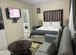 Cozy 1 Bedroom Apartment in Harare