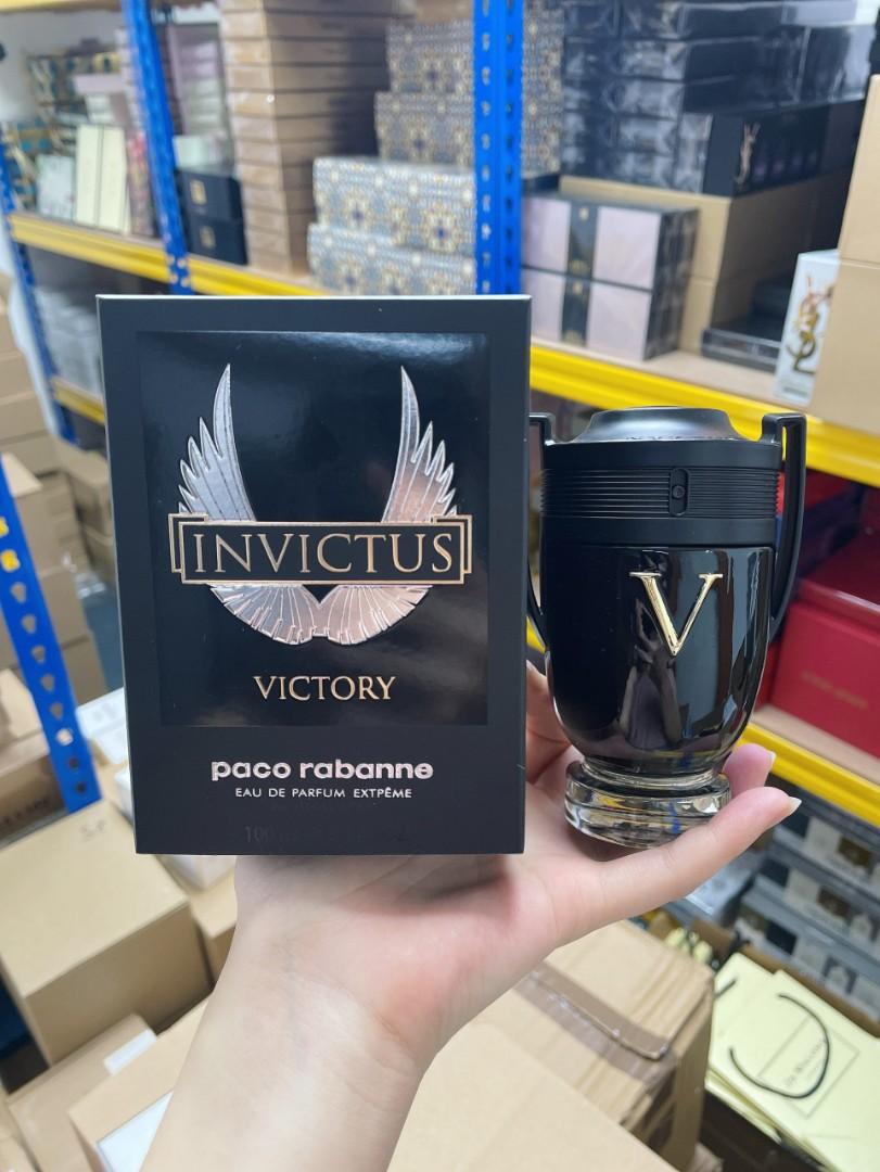 Paco Rabanne Invictus Victory Extreme Edp 100ml Perfume_0