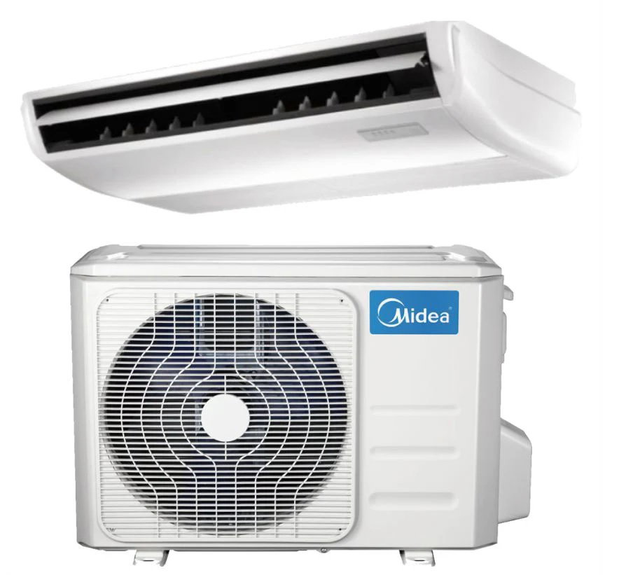 PISO TECHO INVERTER 220V 36.000 BTU/h