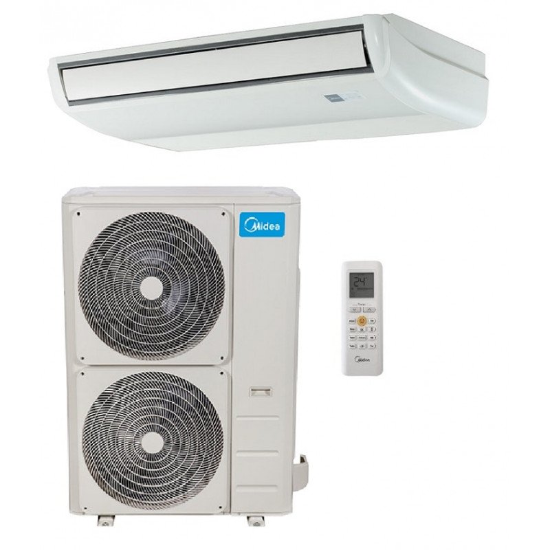 PISO TECHO INVERTER 220V 55.000 BTU/h