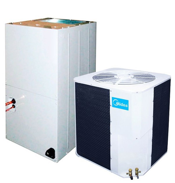 SPLIT CENTRAL DUCTO ON OFF 60.000 BTU/h_0