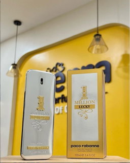 Paco Rabanne 1 Million Lucky Edt 100ml Perfume