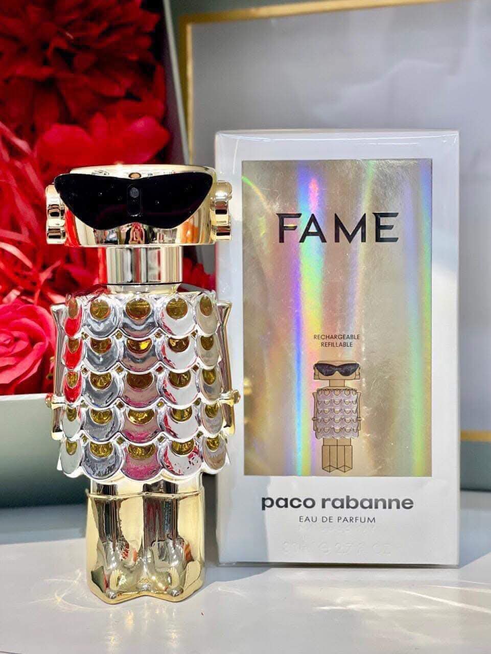 Paco Rabanne Fame Edp 80ml Perfume