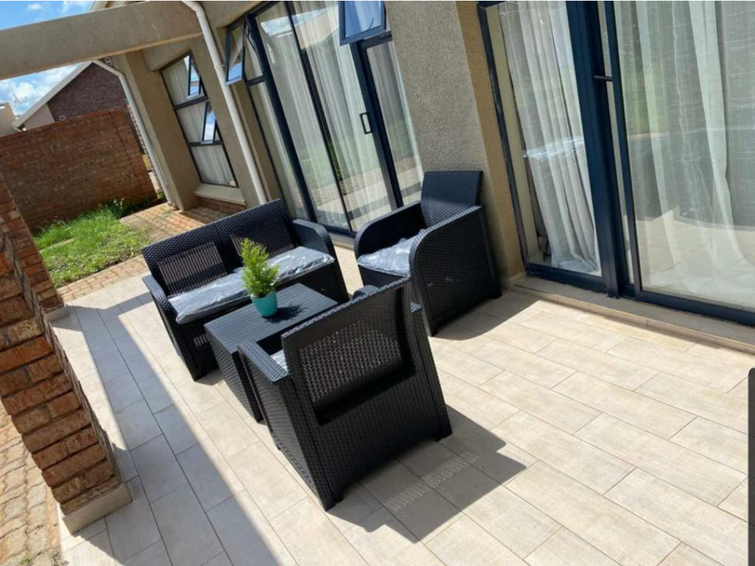 Marlborough 2 Bedroom Apartment in Harare_5