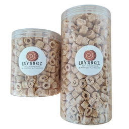 400gm Small Bottle
