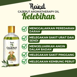 Cajeput Oil