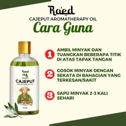 Cajeput Oil