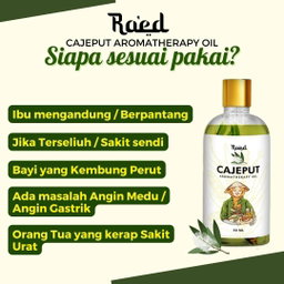 Cajeput Oil