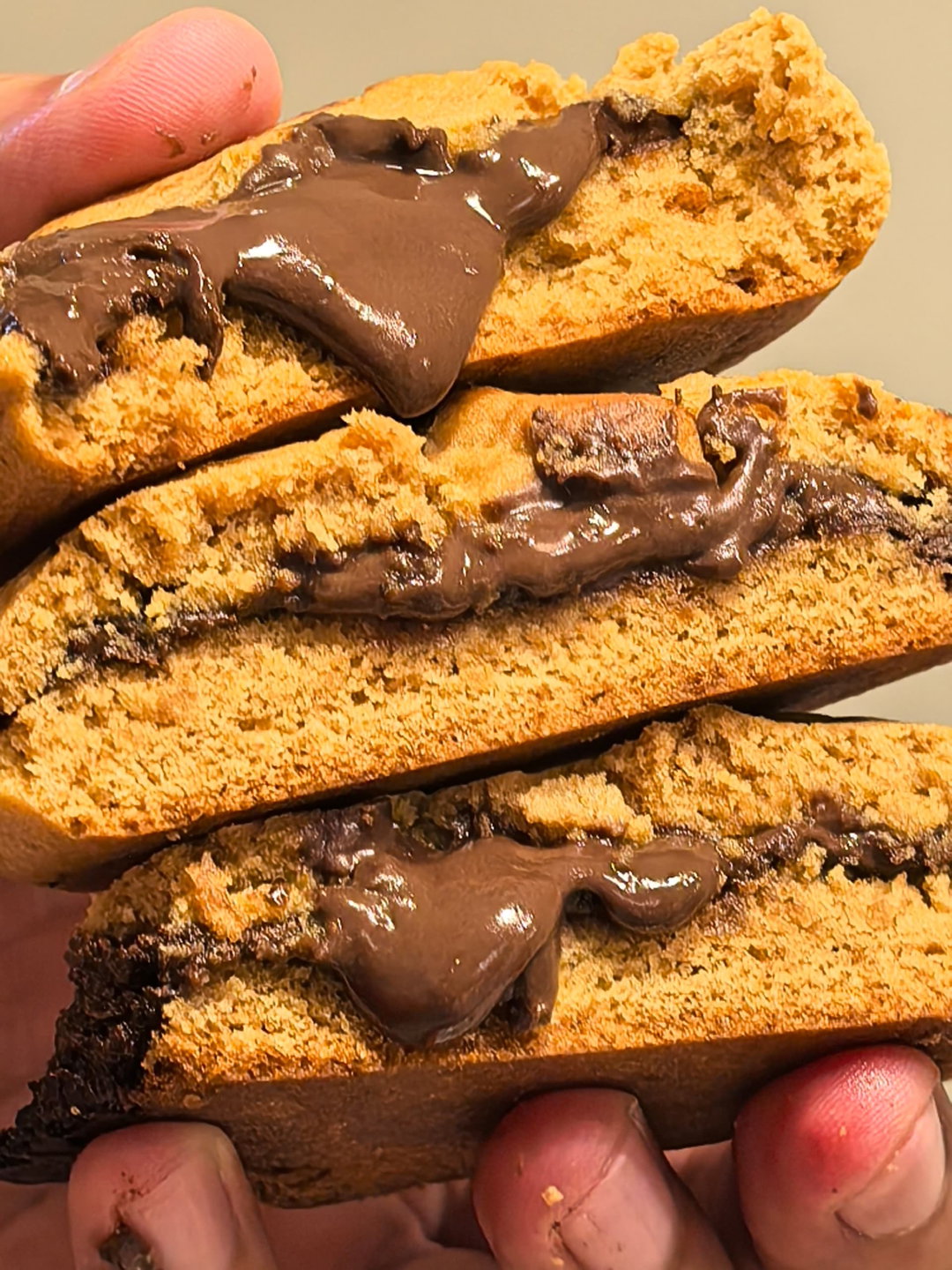Nutella Bomb