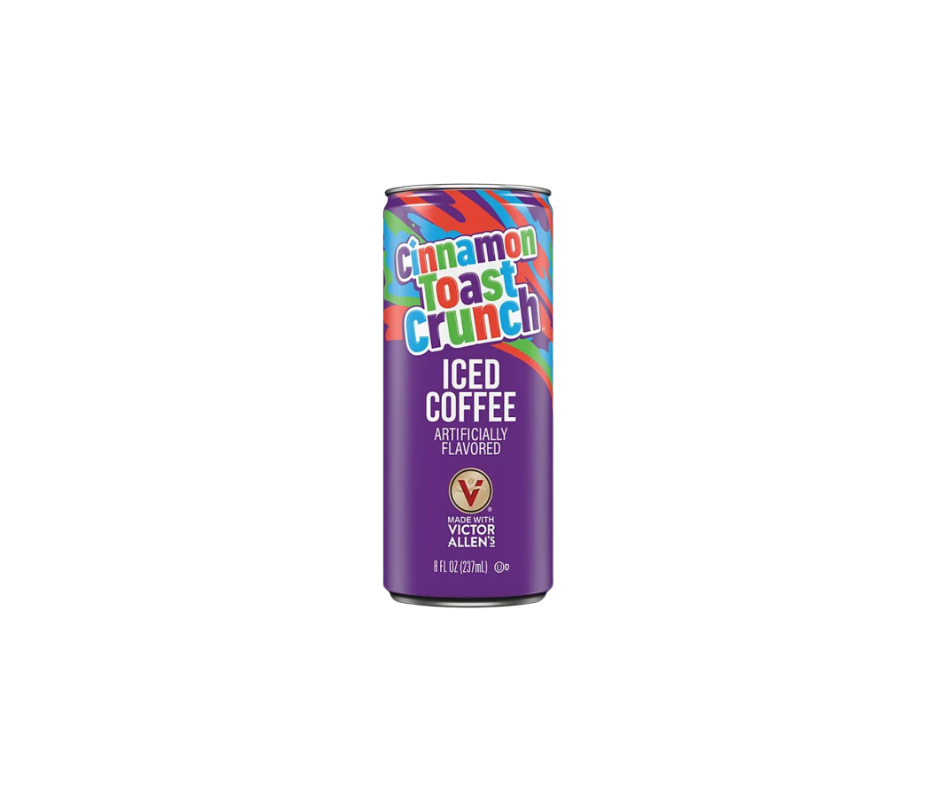 CINNAMON TOAST CRUNCH ICED 237ML