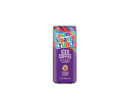 CINNAMON TOAST CRUNCH ICED 237ML