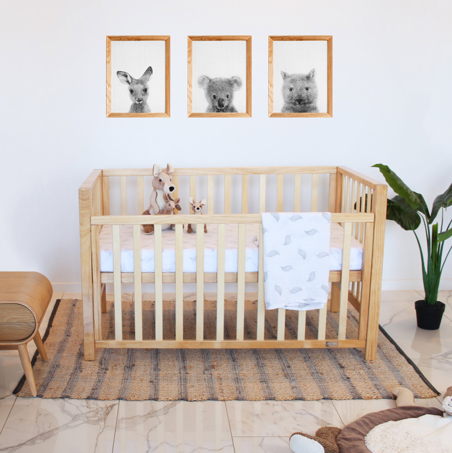 Babyhood Lulu Cot_7