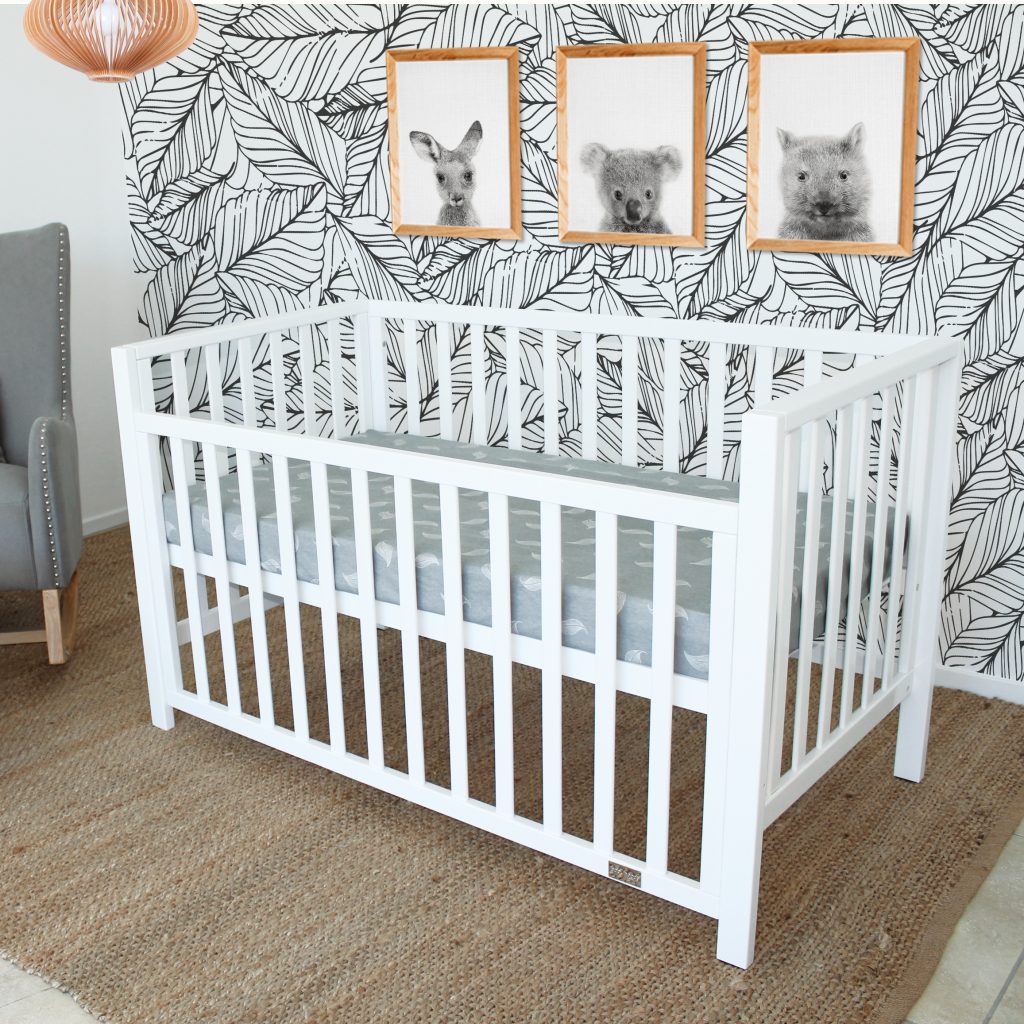 Babyhood Lulu Cot_8
