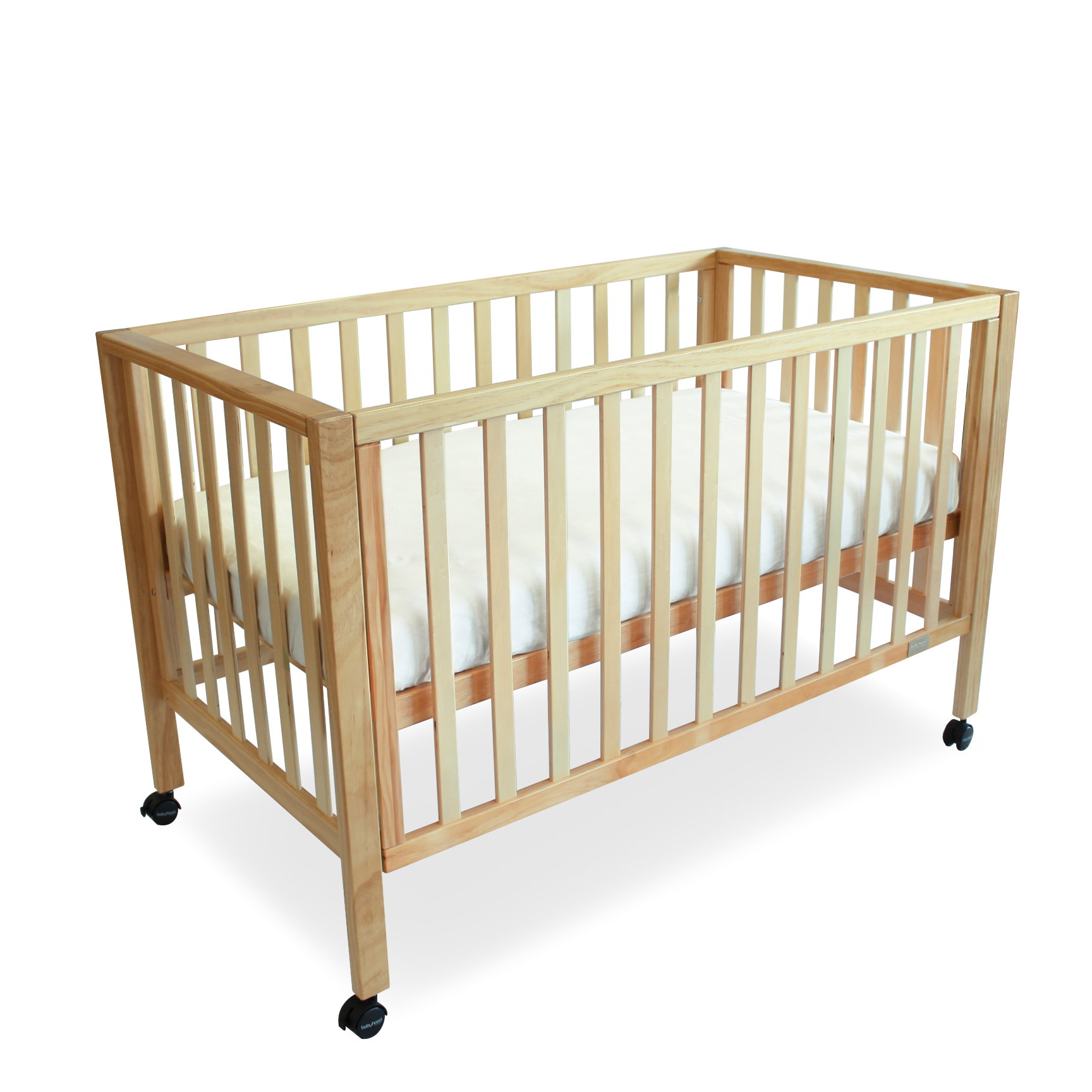 Babyhood Lulu Cot_1