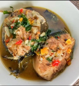 Pepper Soup