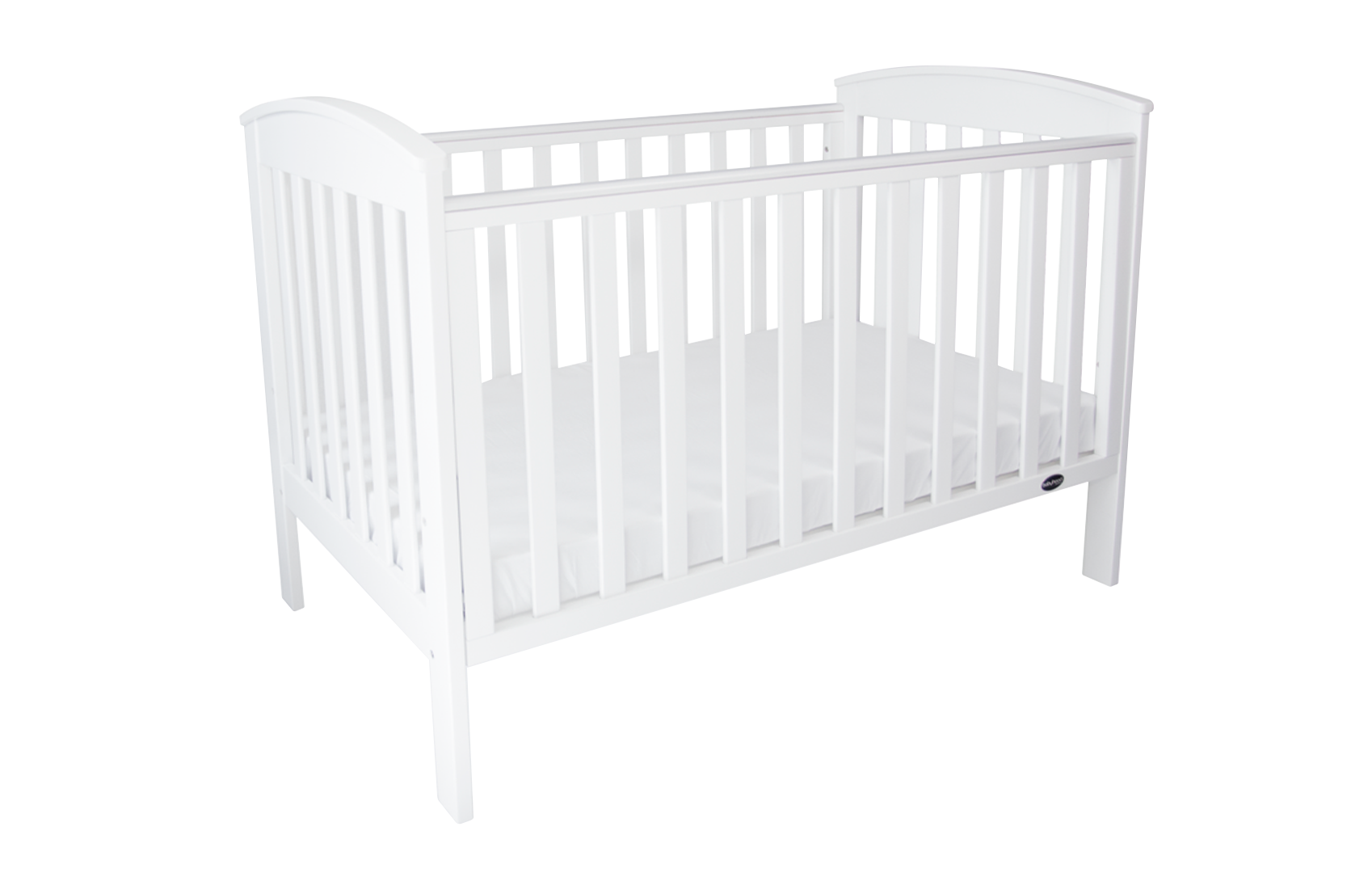 Babyhood Curve Cot_6
