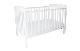 Babyhood Curve Cot