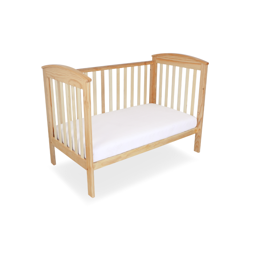 Babyhood Curve Cot_4