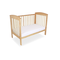 Babyhood Curve Cot