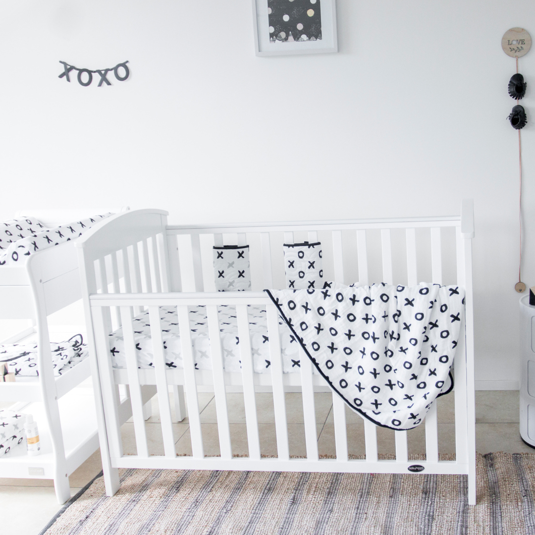 Babyhood Curve Cot_9