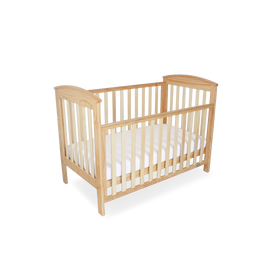 Babyhood Curve Cot