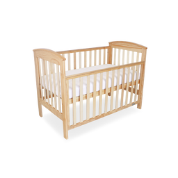 Babyhood Curve Cot