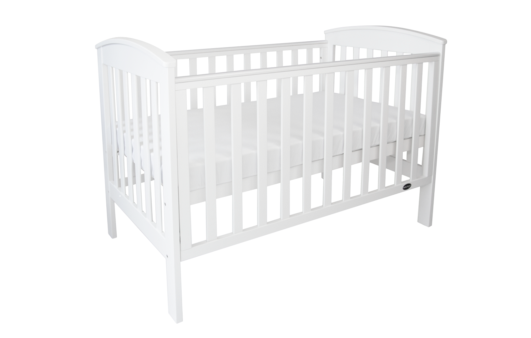 Babyhood Curve Cot_5