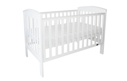 Babyhood Curve Cot