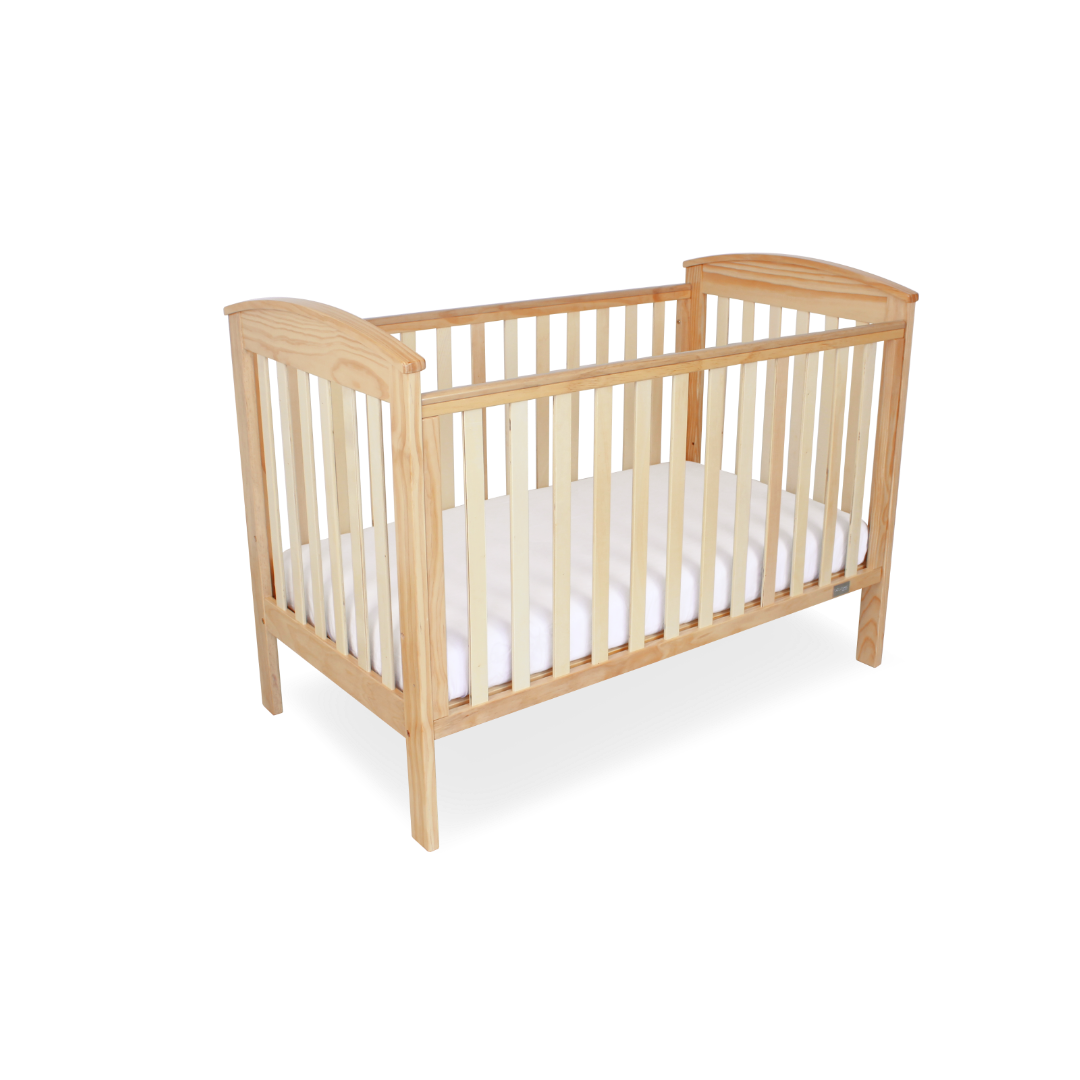 Babyhood Curve Cot_2