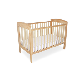 Babyhood Curve Cot