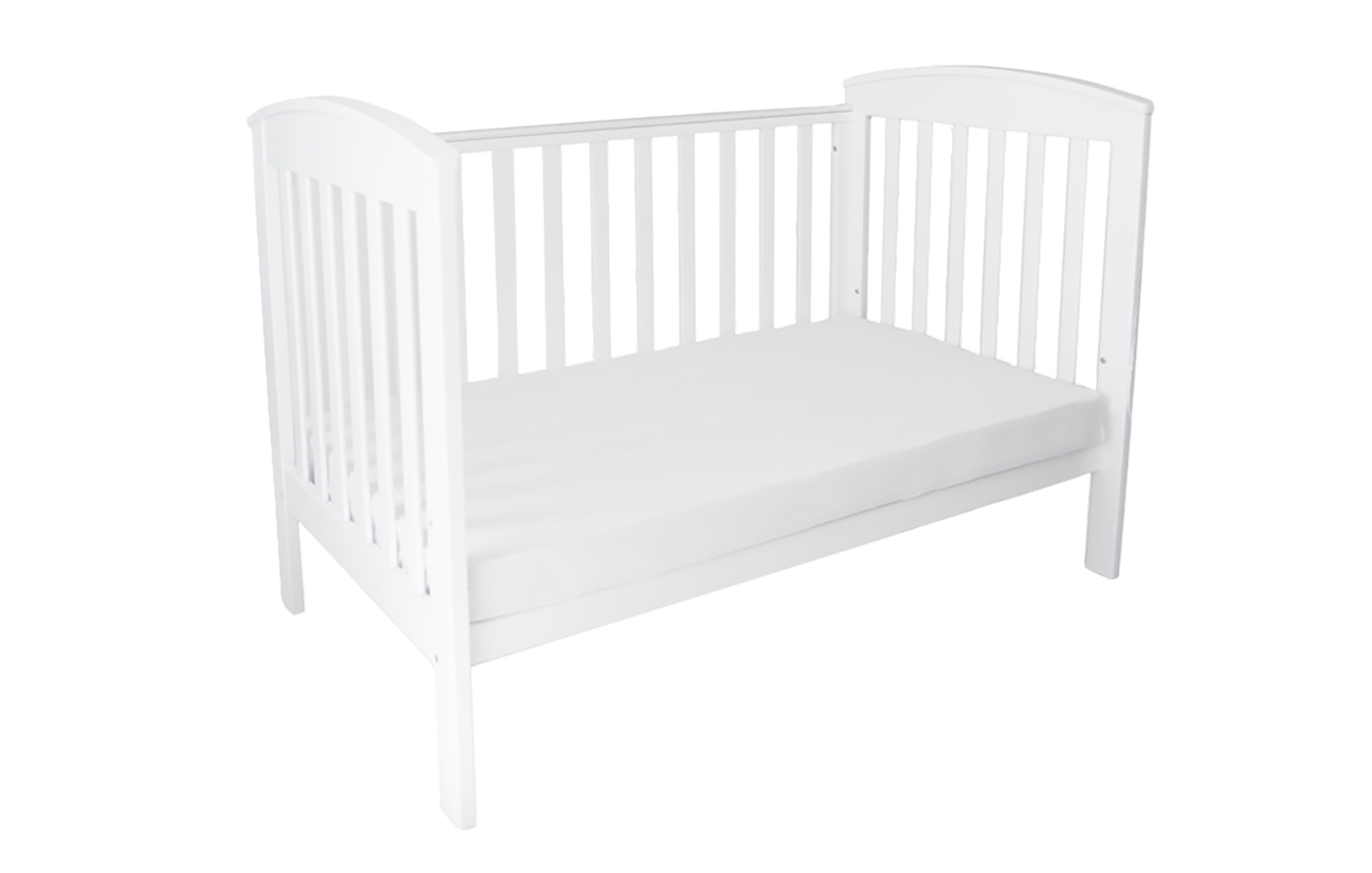 Babyhood Curve Cot_8