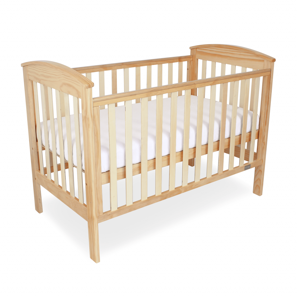 Babyhood Curve Cot