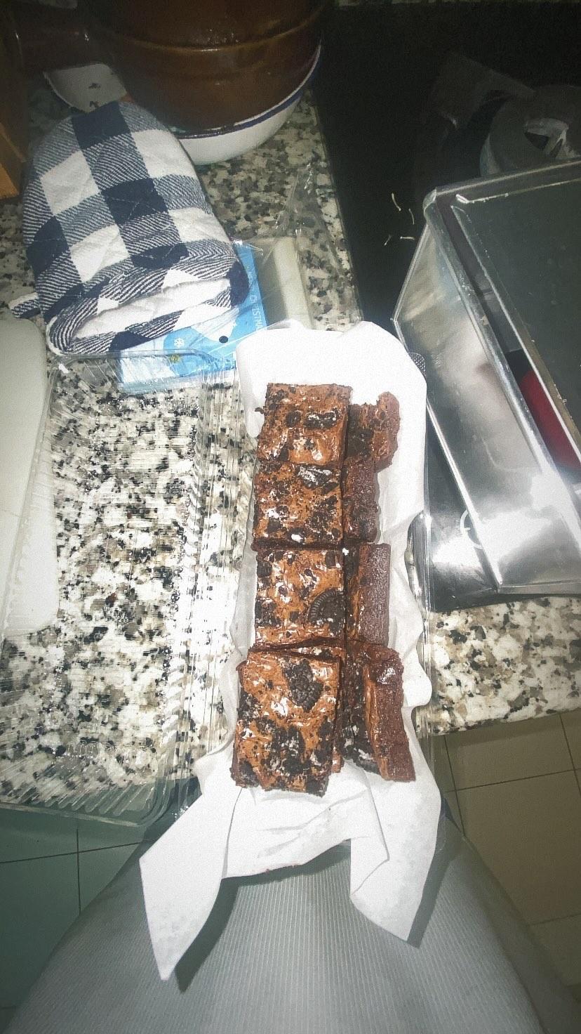 Brownies (8 pieces)_0